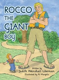 bokomslag Rocco the Giant Boy