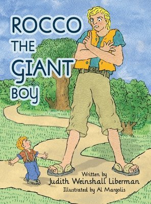 Rocco the Giant Boy 1