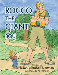 bokomslag Rocco the Giant Boy