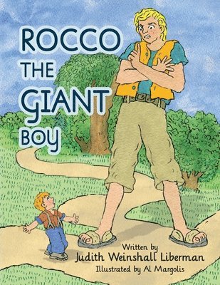 Rocco the Giant Boy 1