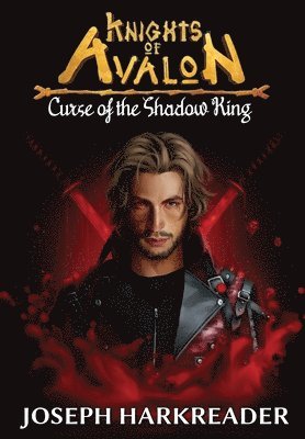 bokomslag Curse of the Shadow King