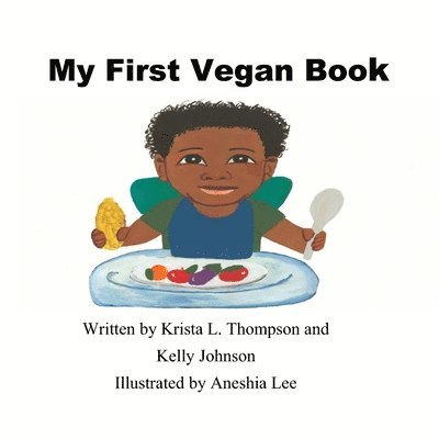 My First Vegan Book 1