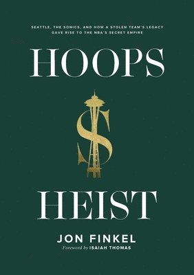 bokomslag Hoops Heist