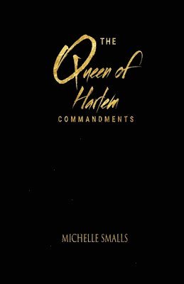 bokomslag Queen of Harlem Commandments
