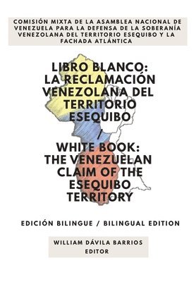 Williams Dávila Barrios, Williams DÁVILA BARRIOS - Libro Blanco, Häftad