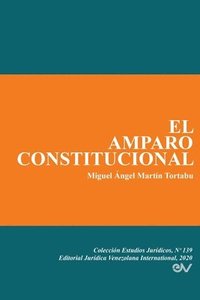 bokomslag El Amparo Constitucional