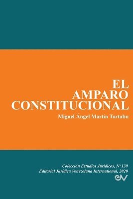 bokomslag Amparo Constitucional