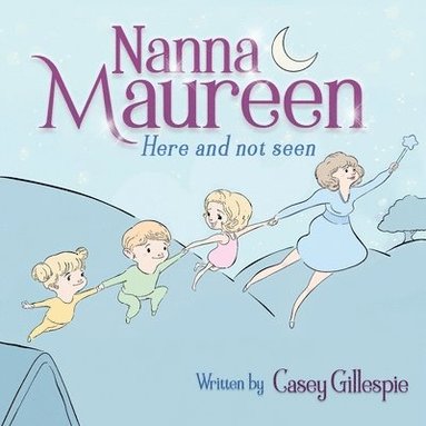 bokomslag Nanna Maureen