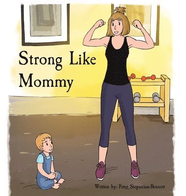 bokomslag Strong Like Mommy