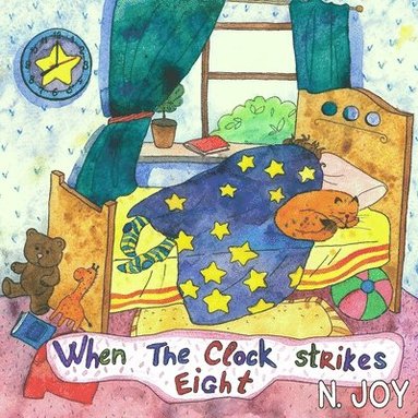 N Joy - When The Clock Strikes Eight, Häftad