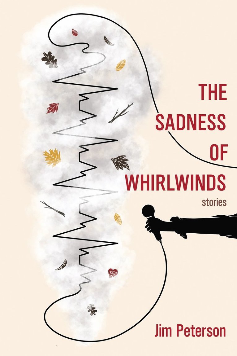 Jim Peterson - Sadness of Whirlwinds, Häftad