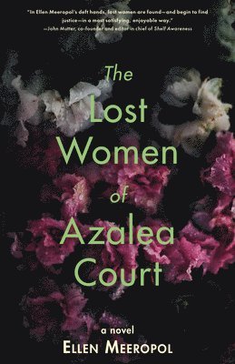 bokomslag The Lost Women of Azalea Court