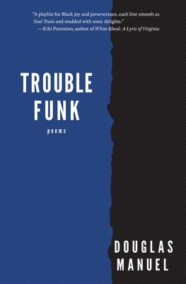 bokomslag Trouble Funk