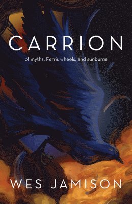 Wes Jamison - Carrion, Häftad