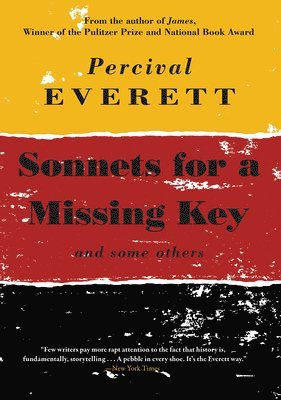 bokomslag Sonnets for a Missing Key