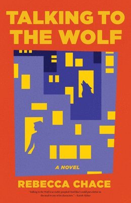 bokomslag Talking to the Wolf