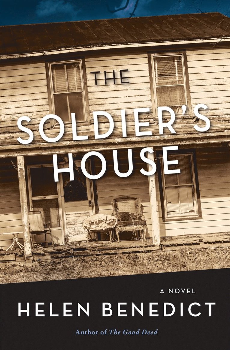 Helen Benedict - Soldier's House, Inbunden