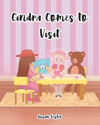 Cindra Comes To Visit 1