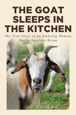 The Goat Sleeps in the Kitchen 1
