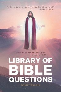 bokomslag Library of Bible Questions