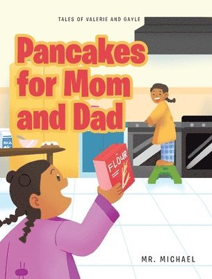 Pancakes for Mom and Dad 1