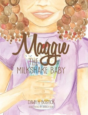 bokomslag Maggie the Milkshake Baby