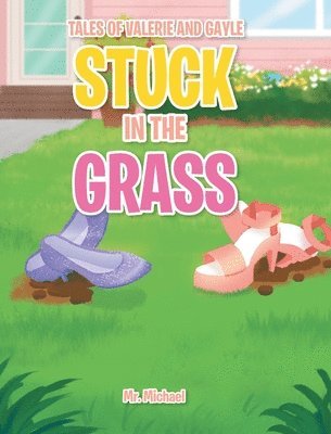 Stuck in the Grass 1