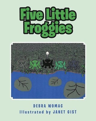 Five Little Froggies 1