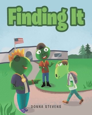 Finding It 1