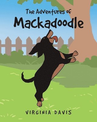 Virginia Davis - Adventures of Mackadoodle, Häftad