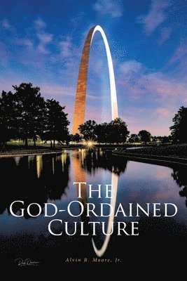 bokomslag God-Ordained Culture