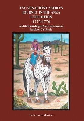 bokomslag Encarnacion Castro's Journey In The Anza Expedition 1775-1776