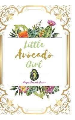 Little Avocado Girl 1