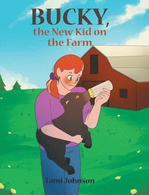 Bucky, the New Kid on the Farm 1