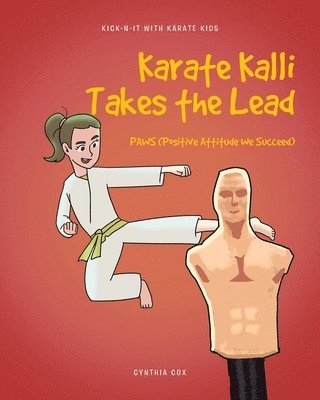 Karate Kalli Takes the Lead 1