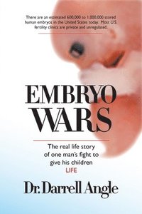 bokomslag Embryo Wars