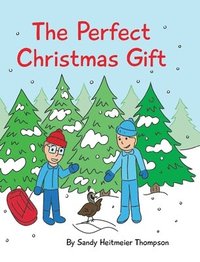 bokomslag The Perfect Christmas Gift