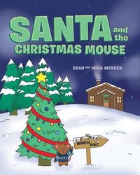 bokomslag Santa and the Christmas Mouse