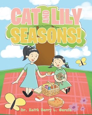 Cat And Lily Seasons! 1