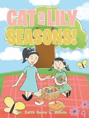 Cat And Lily Seasons! 1