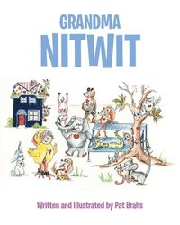 bokomslag Grandma NitWit