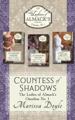 Countess of Secrets: The Ladies of Almack's Omnibus No.1 1