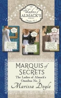 bokomslag Marquis of Secrets