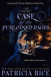 bokomslag Case of the Purloined Pages