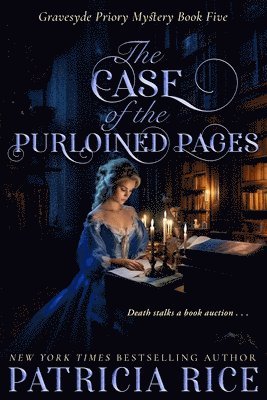 bokomslag Case of the Purloined Pages