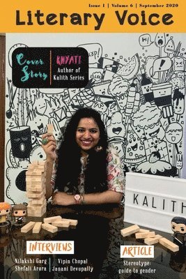 Shanaya Shukla, Shukla,Shanaya - Literary Voice VI, Häftad