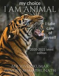 bokomslag I Am Animal