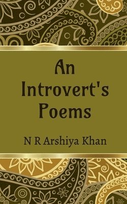 bokomslag An Introvert's poems