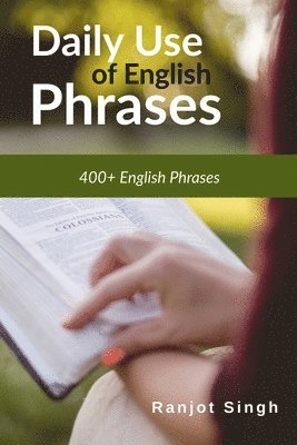 bokomslag Daily use of English Phrases