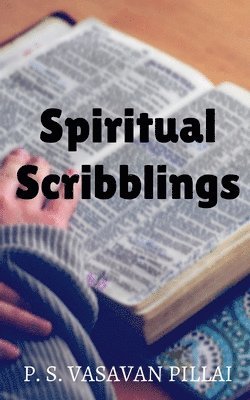 bokomslag Spiritual Scribblings